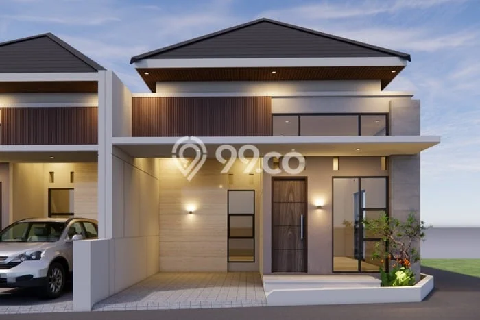 Jual Rumah Favorit Siap Huni LB 56m2 di Seyegan, Sleman Jual Rumah Favorit Siap Huni LB 56m2 di Seyegan, Sleman