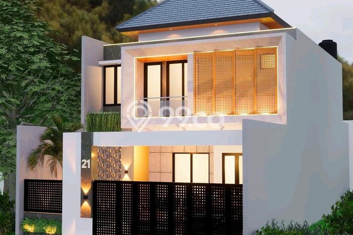 Rumah Minimalis 3 KT LT 197m2 di Purwomartani Rumah Minimalis 3 KT LT 197m2 di Purwomartani