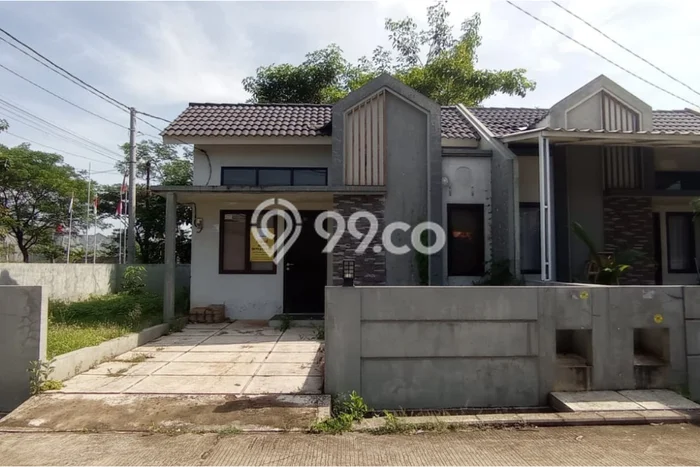 Jual Rumah Bagus Siap Huni LB 30m2 di Cileungsi, Bogor Jual Rumah Bagus Siap Huni LB 30m2 di Cileungsi, Bogor