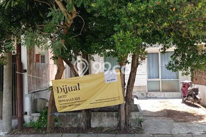 Rumah Modern Minimalis 2 KT Siap Huni di Cileungsi Rumah Modern Minimalis 2 KT Siap Huni di Cileungsi