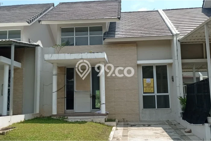 Jual Rumah Bagus Siap Huni LB 56m2 di Cileungsi, Bogor Jual Rumah Bagus Siap Huni LB 56m2 di Cileungsi, Bogor