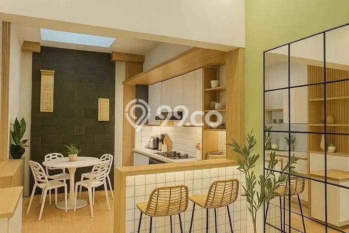 Rumah Terawat 2 KT 1 KM di Bojongsoang, Bandung Rumah Terawat 2 KT 1 KM di Bojongsoang, Bandung