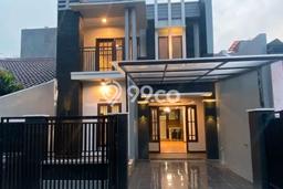 Hunian Cantik Modern Lb 90m2 di Terusan Buah Batu, Bandung Hunian Cantik Modern Lb 90m2 di Terusan Buah Batu, Bandung