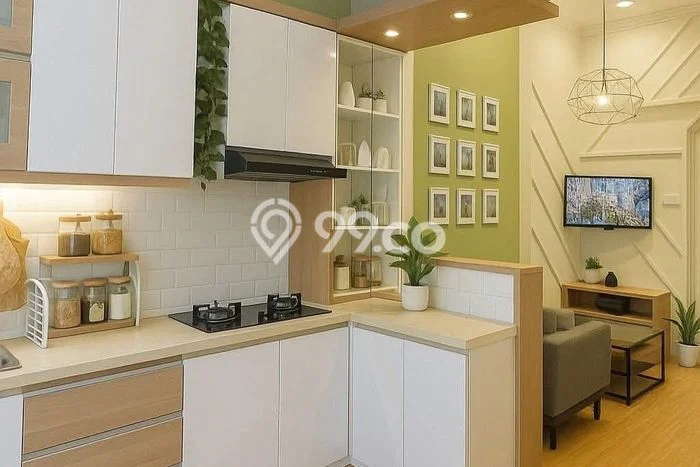 Rumah Terawat 2 KT 1 KM di Bojongsoang, Bandung Rumah Terawat 2 KT 1 KM di Bojongsoang, Bandung