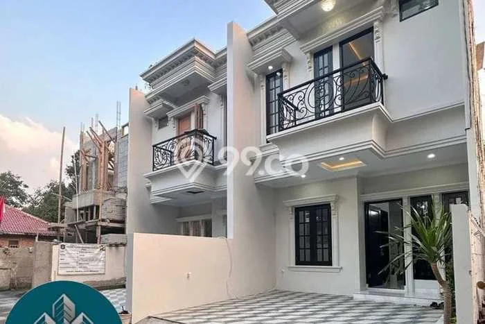 Rumah Modern 3 Kamar Terawat di Cileunyi, Dekat Sekolah, Bandung Rumah Modern 3 Kamar Terawat di Cileunyi, Dekat Sekolah, Bandung