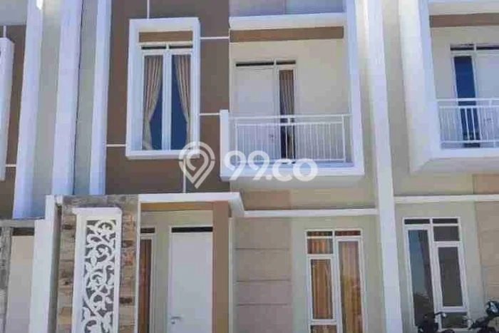 Rumah LT 60m2m² Semi Furnished di Kiaracondong, Dekat Mal, Bandung Rumah LT 60m2m² Semi Furnished di Kiaracondong, Dekat Mal, Bandung