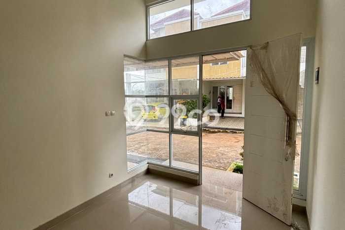 Rumah Modern Minimalis 2 KT Siap Huni di Ciputat Rumah Modern Minimalis 2 KT Siap Huni di Ciputat