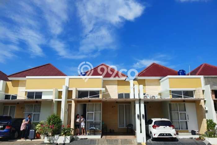 Rumah Modern Minimalis 2 KT Siap Huni di Ciputat Rumah Modern Minimalis 2 KT Siap Huni di Ciputat
