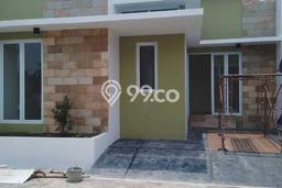 Rumah Modern Minimalis 2 KT Bisa Langsung Pindah di Ciputat Rumah Modern Minimalis 2 KT Bisa Langsung Pindah di Ciputat