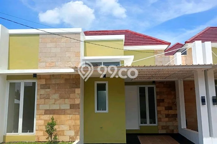 Rumah Minimalis 2 Kamar LT 70m2 di Bintaro Rumah Minimalis 2 Kamar LT 70m2 di Bintaro