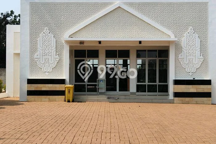 Rumah Minimalis 2 Kamar LT 70m2 di Bintaro Rumah Minimalis 2 Kamar LT 70m2 di Bintaro