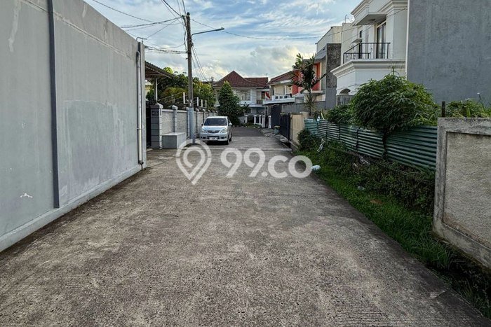 Dijual Tanah di Jakarta Selatan, Luas 200m2 SHM Dijual Tanah di Jakarta Selatan, Luas 200m2 SHM
