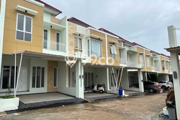 Rumah Minimalis 3 Kamar LT 60m2 di Bintaro Rumah Minimalis 3 Kamar LT 60m2 di Bintaro