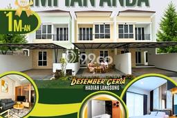 Rumah Modern 3 Kamar LT 63m2 di Bintaro Rumah Modern 3 Kamar LT 63m2 di Bintaro