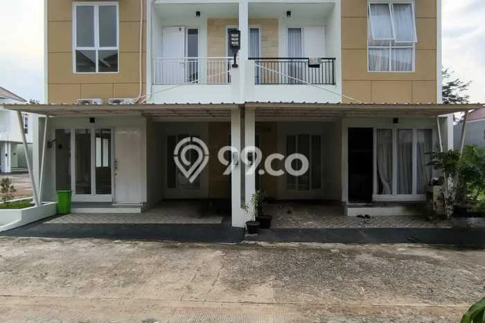 Rumah Minimalis 3 Kamar LT 60m2 di Bintaro Rumah Minimalis 3 Kamar LT 60m2 di Bintaro