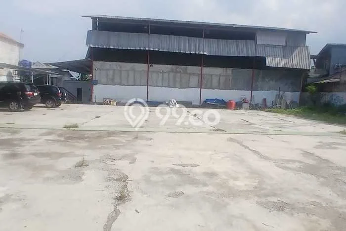 Lahan Strategis di Rawalumbu Bekasi Disewakan dengan Luas 1200m2 Lahan Strategis di Rawalumbu Bekasi Disewakan dengan Luas 1200m2
