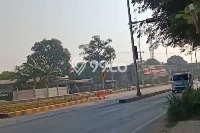Tanah di Setu, Bekasi Luas 1000m2 Dijual Segera Tanah di Setu, Bekasi Luas 1000m2 Dijual Segera