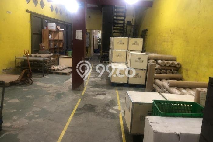 Gudang Komersial Dijual di Bekasi Timur Bekasi LT 500m2 & LB 50m2 Gudang Komersial Dijual di Bekasi Timur Bekasi LT 500m2 & LB 50m2