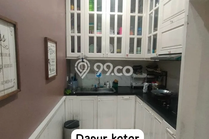 Rumah Luxury Modern Siap Huni di Summarecon Bekasi Bekasi Rumah Luxury Modern Siap Huni di Summarecon Bekasi Bekasi
