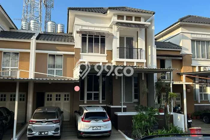 Disewakan! Rumah 5 Kamar Tidur &
4 Kamar Mandi di Galaxy, Bekasi Disewakan! Rumah 5 Kamar Tidur &
4 Kamar Mandi di Galaxy, Bekasi