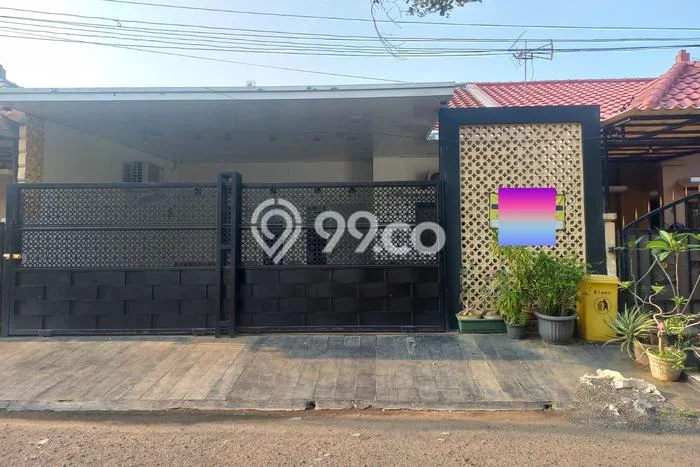 Dijual Rumah Modern 5 KT di harapan indah, Bekasi Dijual Rumah Modern 5 KT di harapan indah, Bekasi
