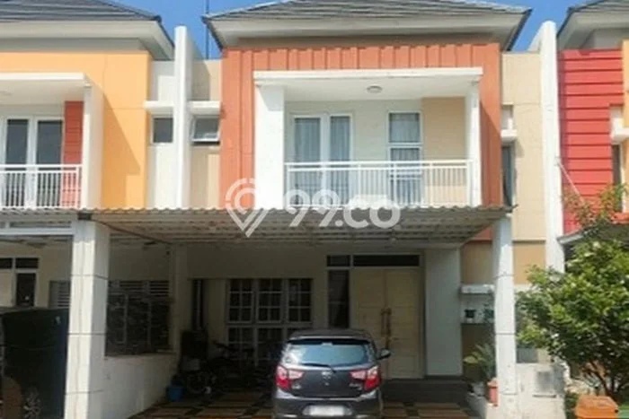 Rumah Luxury Modern Siap Huni di Summarecon Bekasi Bekasi Rumah Luxury Modern Siap Huni di Summarecon Bekasi Bekasi