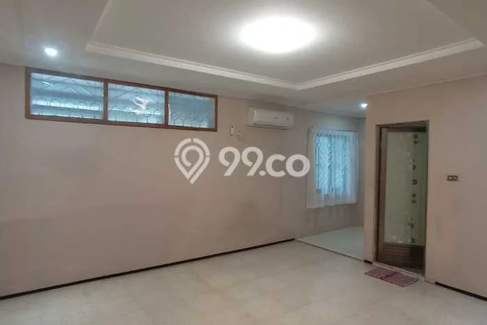 Rumah Nyaman 5 KT LB 350m2 Kondisi Bagus di Kayu Putih Rumah Nyaman 5 KT LB 350m2 Kondisi Bagus di Kayu Putih