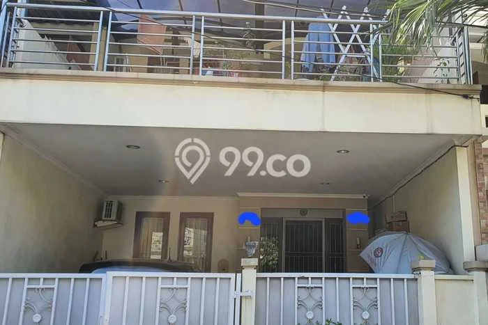 Dijual Rumah Eksklusif 4 KT di Harapan Indah, Bekasi Dijual Rumah Eksklusif 4 KT di Harapan Indah, Bekasi