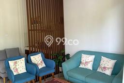 Rumah sewa siap pakai 2 KT di Summarecon Bekasi, Bekasi Rumah sewa siap pakai 2 KT di Summarecon Bekasi, Bekasi