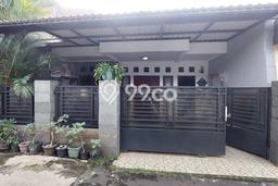 Rumah Luas Asri 2 KT Siap Pakai di Cikunir Bekasi Rumah Luas Asri 2 KT Siap Pakai di Cikunir Bekasi