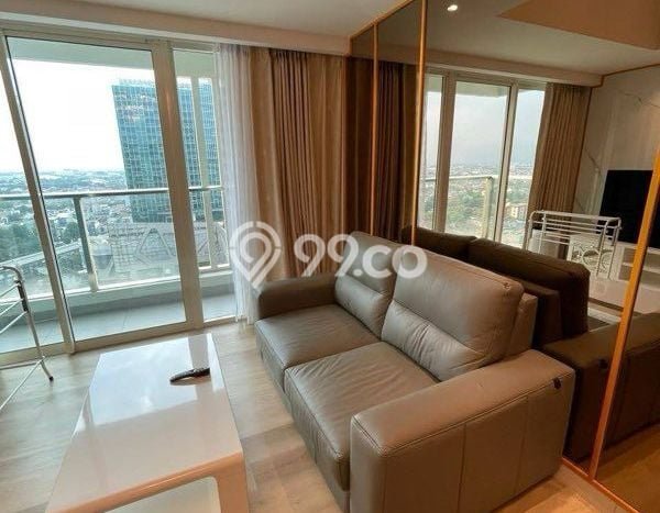Sewa Sekarang Apartemen Strategis 2 KT, 2 KM di Kawasan Kelapa Gading Sewa Sekarang Apartemen Strategis 2 KT, 2 KM di Kawasan Kelapa Gading