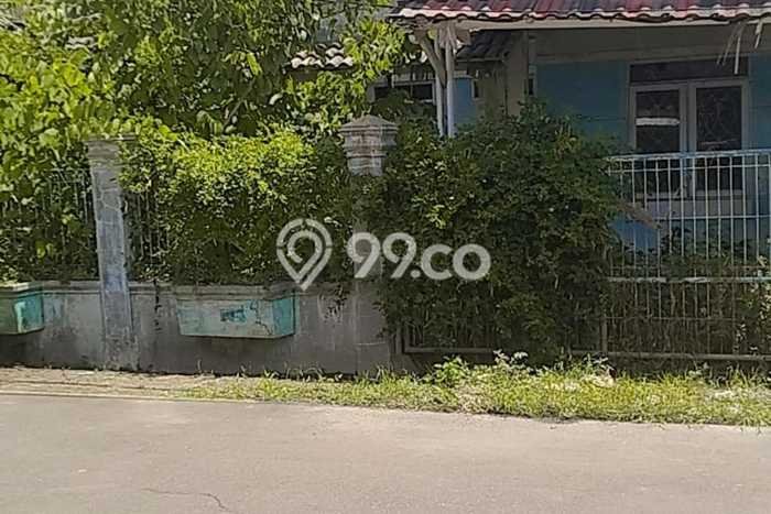 Jual Rumah Bagus Siap Huni LB 160m2 di Babelan, Bekasi Jual Rumah Bagus Siap Huni LB 160m2 di Babelan, Bekasi