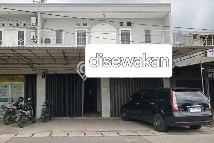 Disewakan Ruko di Pusat Kota Bogor Ramai Strategis Disewakan Ruko di Pusat Kota Bogor Ramai Strategis