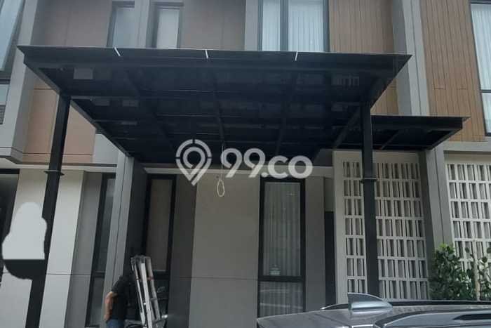 Jarang Ada! Rumah Kontrakan 2 Kamar Nyaman Siap Huni Summarecon Crown Gading Jarang Ada! Rumah Kontrakan 2 Kamar Nyaman Siap Huni Summarecon Crown Gading