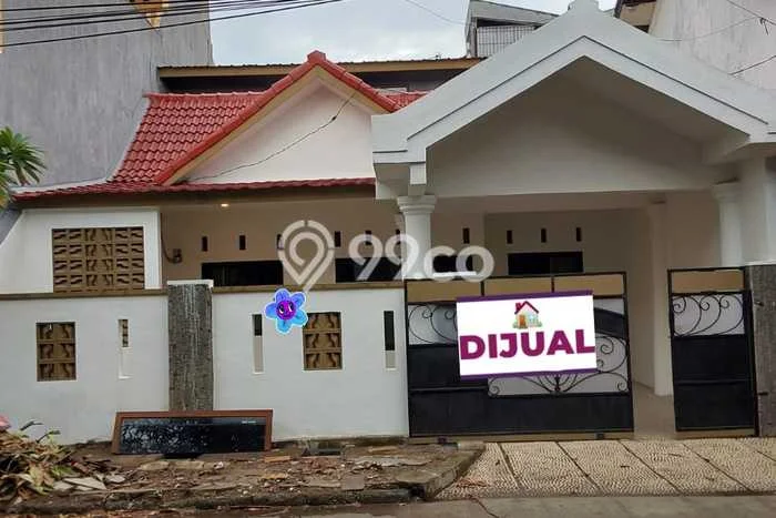 Dijual Rumah Strategis Bagus Punya 4 KT di Bekasi Utara Bekasi SHM Dijual Rumah Strategis Bagus Punya 4 KT di Bekasi Utara Bekasi SHM