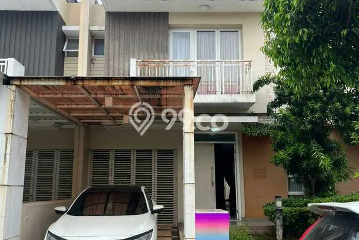 Rumah sewa siap pakai 4 Kamar Tidur di Summarecon Bekasi, Bekasi Rumah sewa siap pakai 4 Kamar Tidur di Summarecon Bekasi, Bekasi