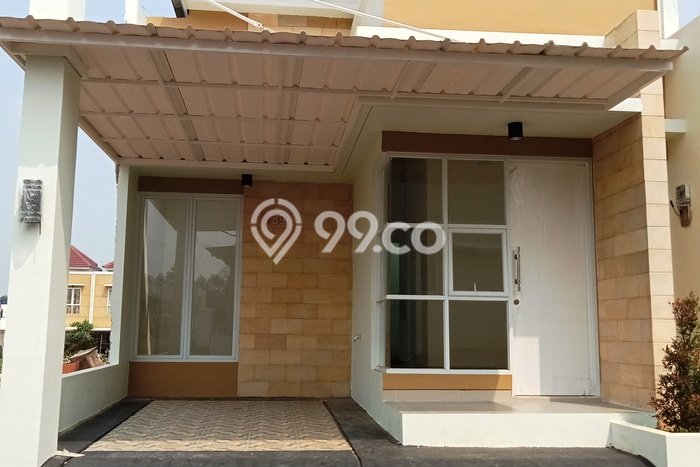 Jual Rumah Bagus Siap Huni LB 36m2 di Serpong, Tangerang Selatan Jual Rumah Bagus Siap Huni LB 36m2 di Serpong, Tangerang Selatan