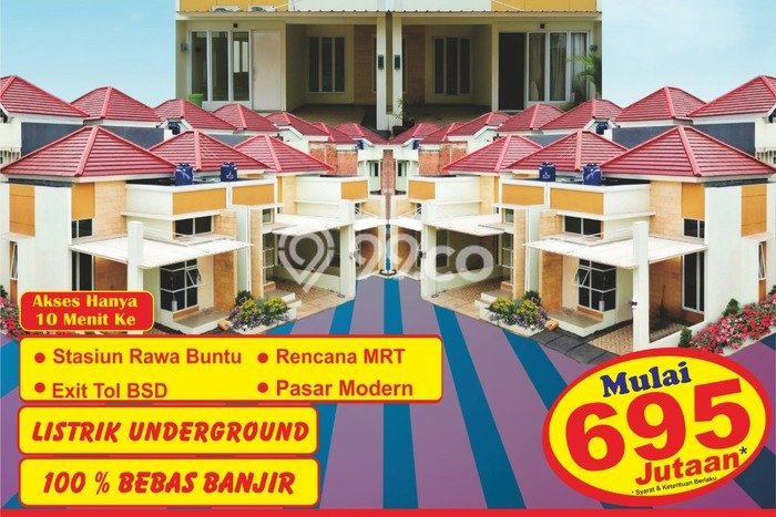 For Sale Rumah 2 Kamar Lokasi Strategis Bagus dan Strategis di Pamulang For Sale Rumah 2 Kamar Lokasi Strategis Bagus dan Strategis di Pamulang