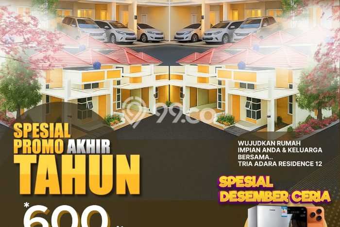 Rumah Modern Minimalis 2 KT Bisa Langsung Pindah di Pamulang Rumah Modern Minimalis 2 KT Bisa Langsung Pindah di Pamulang