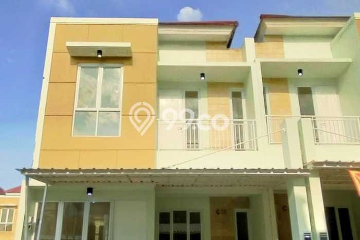 Hunian Cantik Minimalis Lb 70m2 di Serpong, Tangerang Selatan Hunian Cantik Minimalis Lb 70m2 di Serpong, Tangerang Selatan
