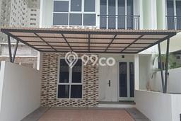 Hunian Cantik Modern Lb 70m2 di Ciputat, Tangerang Selatan Hunian Cantik Modern Lb 70m2 di Ciputat, Tangerang Selatan