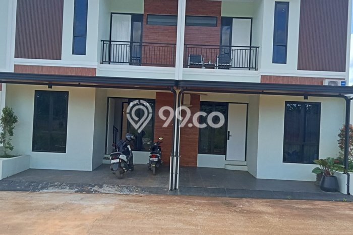 Hunian Cantik Minimalis Lb 70m2 di Serpong, Tangerang Selatan Hunian Cantik Minimalis Lb 70m2 di Serpong, Tangerang Selatan