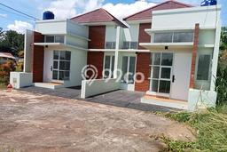 Rumah Modern Cantik 2 Kamar Siap Huni di Serpong Rumah Modern Cantik 2 Kamar Siap Huni di Serpong