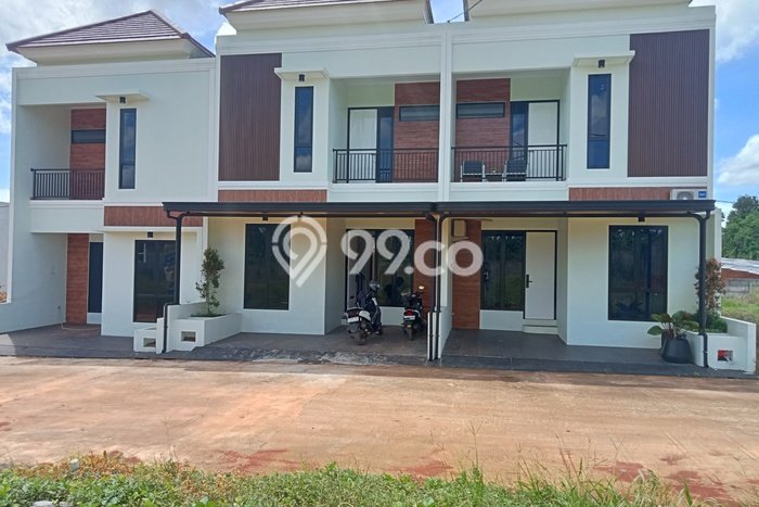 Hunian Cantik Minimalis Lb 70m2 di Serpong, Tangerang Selatan Hunian Cantik Minimalis Lb 70m2 di Serpong, Tangerang Selatan
