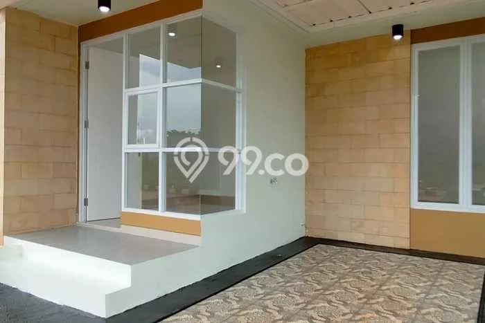 Hunian Cantik Minimalis Lb 36m2 di Serpong, Tangerang Selatan Hunian Cantik Minimalis Lb 36m2 di Serpong, Tangerang Selatan