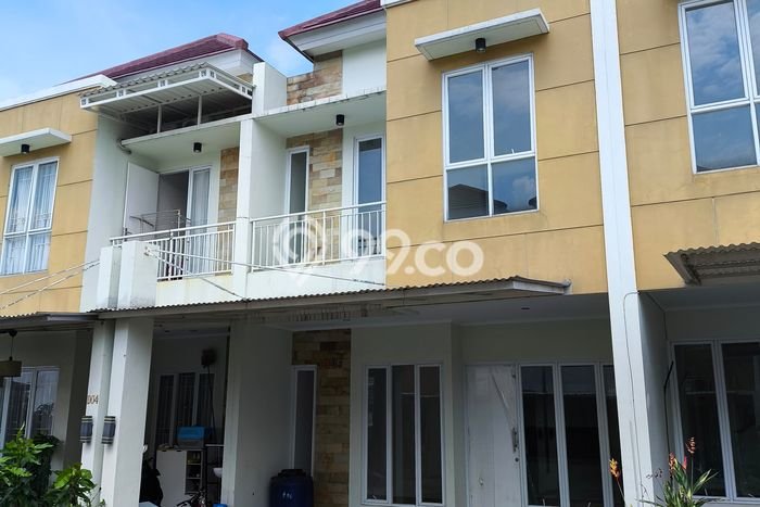 Dijual Rumah Strategis Bagus Punya 3 KT di Serpong Tangerang Selatan SHM Dijual Rumah Strategis Bagus Punya 3 KT di Serpong Tangerang Selatan SHM