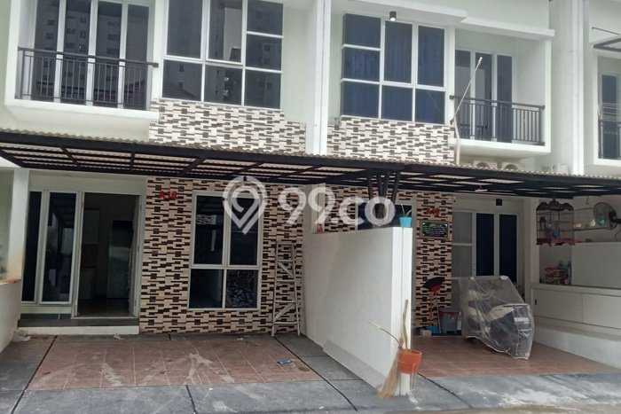 Rumah Modern Cantik 3 KT Siap Huni di Ciputat Rumah Modern Cantik 3 KT Siap Huni di Ciputat