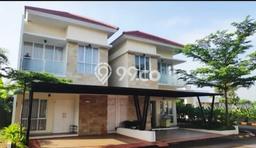 Rumah Modern 4 KT di Bintaro Tangerang Selatan Unfurnished Rumah Modern 4 KT di Bintaro Tangerang Selatan Unfurnished