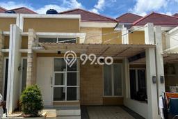 Rumah Strategis Modern Lb 36m2 di Serpong, Tangerang Selatan Rumah Strategis Modern Lb 36m2 di Serpong, Tangerang Selatan
