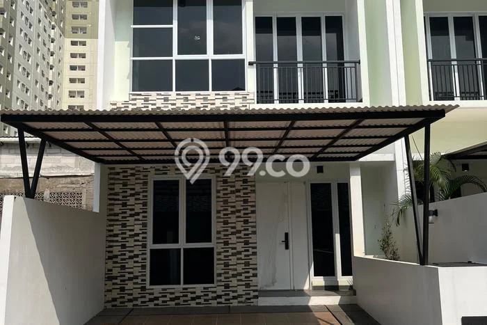 Rumah Strategis Modern Lb 70m2 di Ciledug, Cirebon Rumah Strategis Modern Lb 70m2 di Ciledug, Cirebon